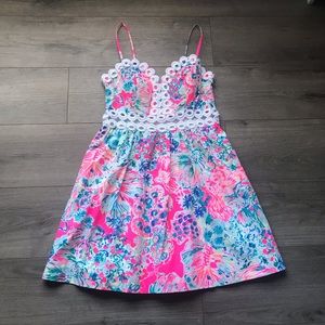 Lily Pulitzer Rika Dress NWOT